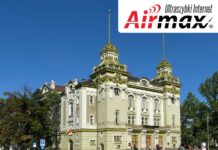 internet radiowy airmax Jelenia Góra