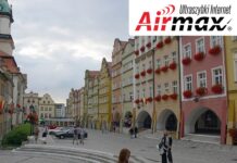 internet stacjonarny airmax Jelenia Góra